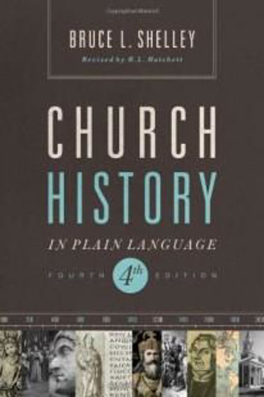 Picture of CHURCH HISTORY IN PLAIN LANGUAGE PB