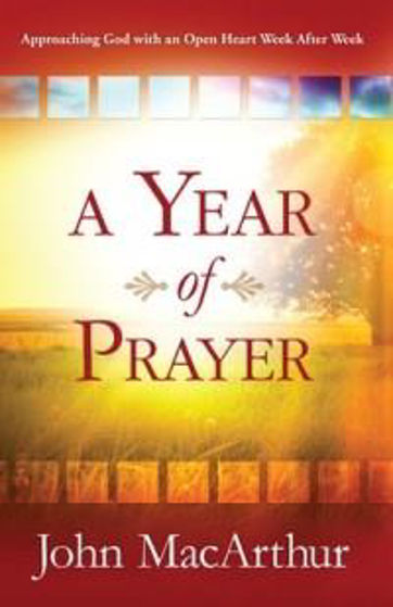 Picture of YEAR OF PRAYER PB