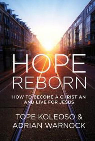 Picture of HOPE REBORN: HOW TO BECOME..CHRISTIAN.PB