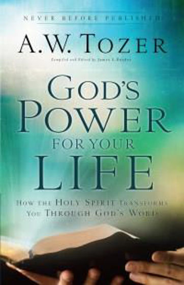 Picture of GODS POWER FOR YOUR LIFE PB