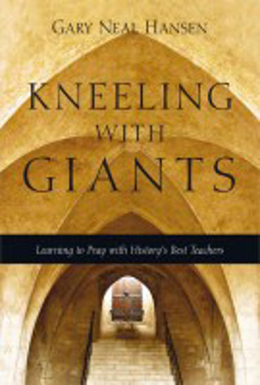 Picture of KNEELING WITH GIANTS PB