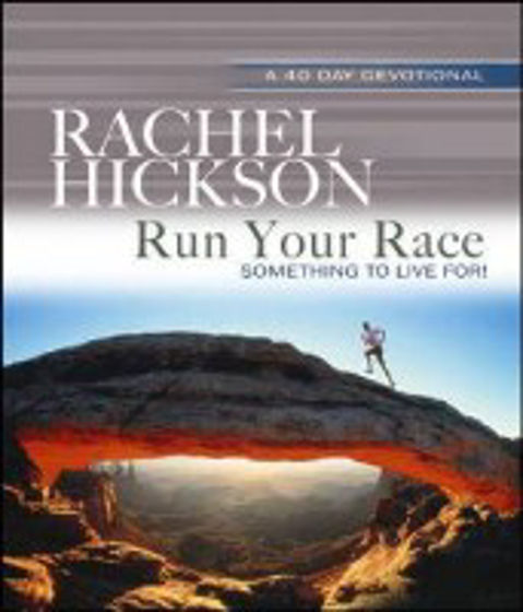 Picture of RUN YOUR RACE HB