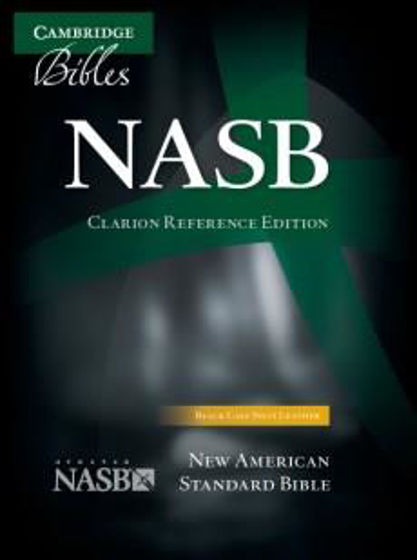 Picture of NASB CLARION REFERENCE BLACK CALF SPLIT LEATHER