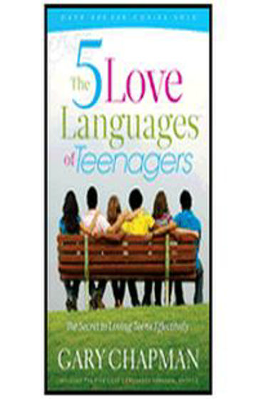 Picture of 5 LOVE LANGUAGES OF TEENAGERS PB
