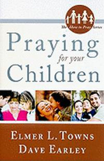 Picture of PRAYING FOR YOUR CHILDREN PB