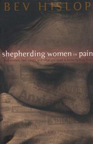 Picture of SHEPHERDING WOMEN IN PAIN PB