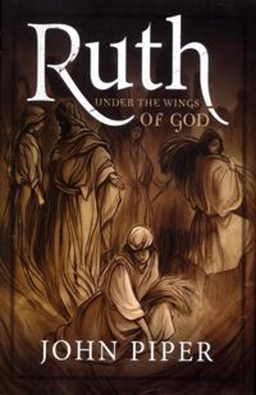 Picture of RUTH- UNDER THE WINGS OF GOD HB