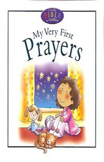 Picture of MY VERY FIRST PRAYERS BOARD BOOK