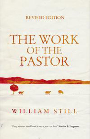 Picture of WORK OF THE PASTOR REVISED EDITION PB
