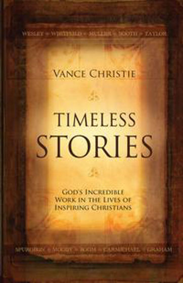 Picture of TIMELESS STORIES PB