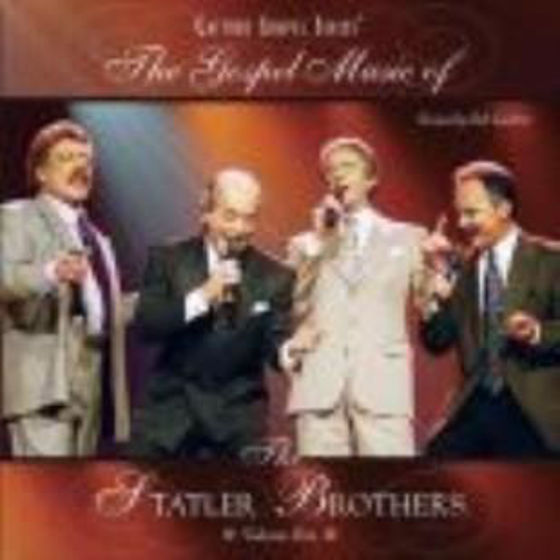 Picture of STATLER BROTHERS 1- GOSPEL MUSIC OF CD