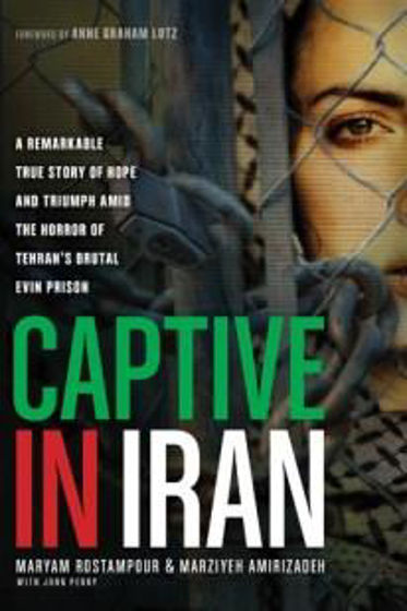 Picture of CAPTIVE IN IRAN PB