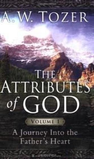 Picture of ATTRIBUTES OF GOD VOLUME 1 PB