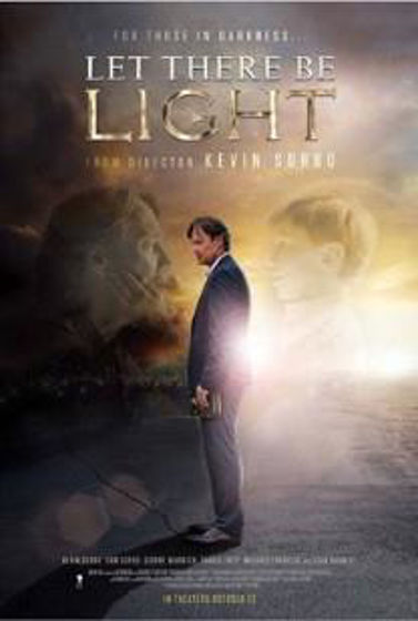Picture of LET THERE BE LIGHT DVD