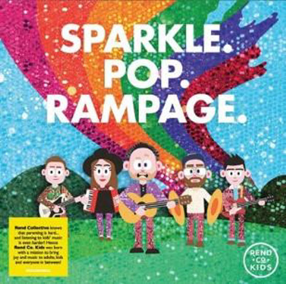 Picture of SPARKLE POP RAMPAGE CD