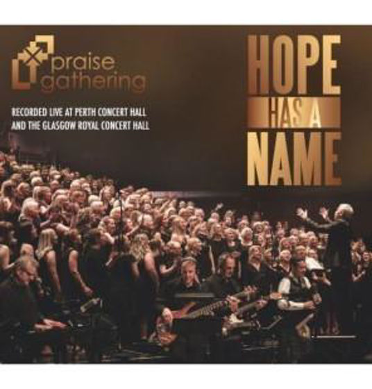 Picture of PRAISE GATHERING 2019: Hope has a Name CD