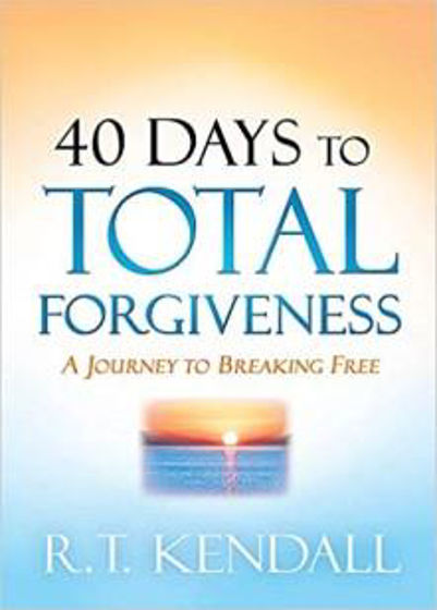 Picture of 40 DAYS TO TOTAL FORGIVENESS: Journey to Breaking Free PB