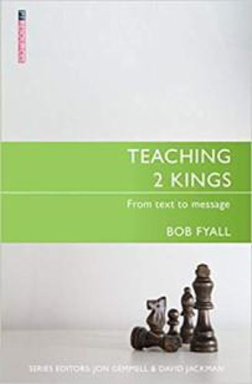 Picture of TEACHING 2 KINGS PB