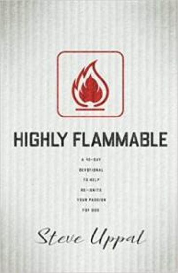 Picture of HIGHLY FLAMMABLE PB