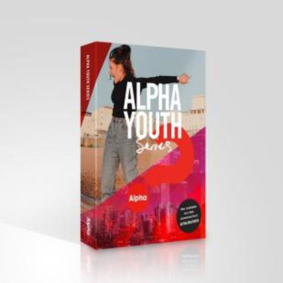 Picture of ALPHA YOUTH SERIES DVD SET
