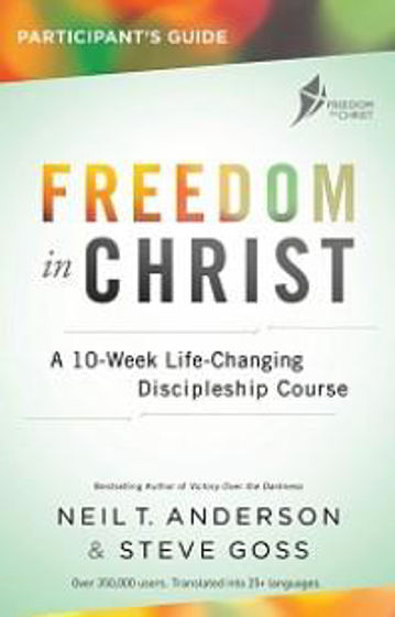 Picture of FREEDOM IN CHRIST PARTICIPANTS GUIDE PACK OF 5