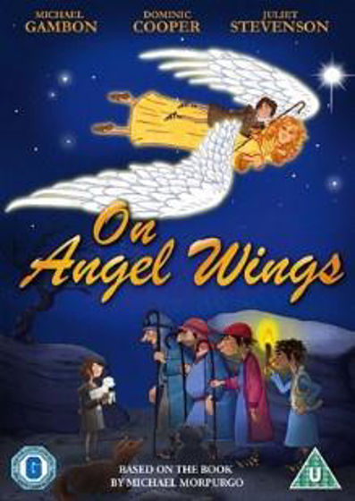 Picture of ON ANGEL WINGS DVD