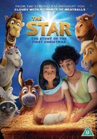 Picture of THE STAR DVD