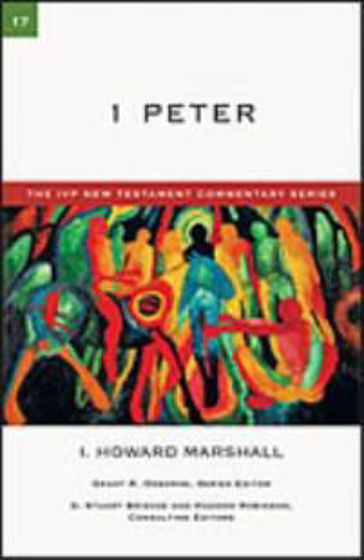 Picture of IVP NEW TESTAMENT COMMENTARY- 1ST PETER PB