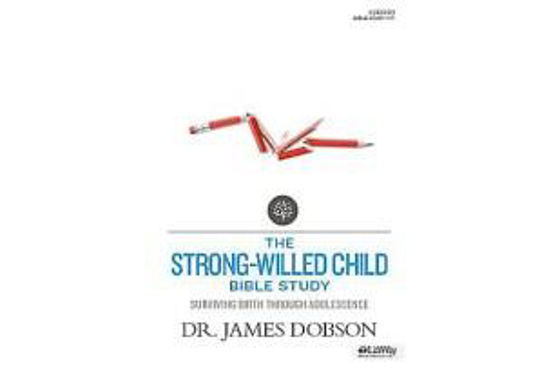 Picture of STRONG-WILLED CHILD LEADERS KIT DVD+BOOK