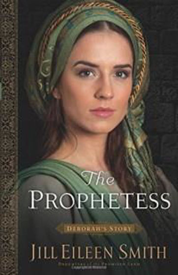 Picture of DAUGHTERS OF THE PROMISED LAND 2- THE PROPHETESS: DEBORAH'S STORY PB