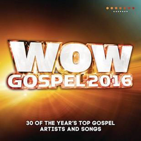 Picture of WOW GOSPEL 2016 CD