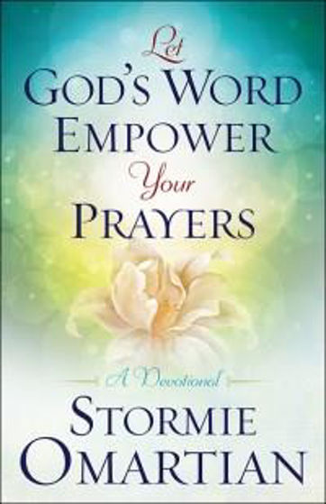 Picture of LET GODS WORD EMPOWER YOUR PRAYERS PB