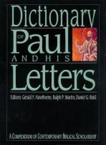 Picture of DICTIONARY OF PAUL AND HIS LETTERS HB