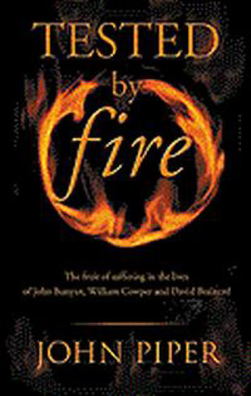 Picture of TESTED BY FIRE PB