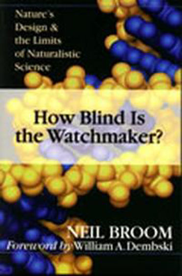 Picture of HOW BLIND IS THE WATCHMAKER? PB
