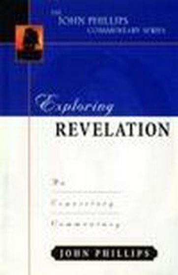 Picture of EXPLORING REVELATION HB