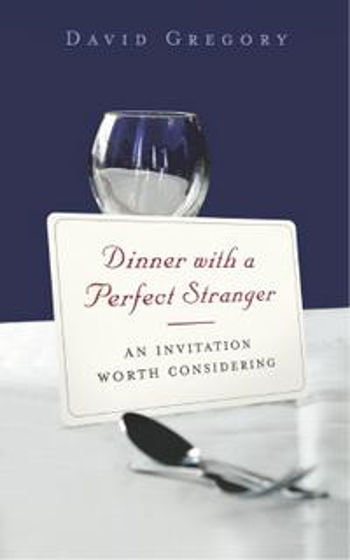 Picture of DINNER WITH A PERFECT STRANGER PB