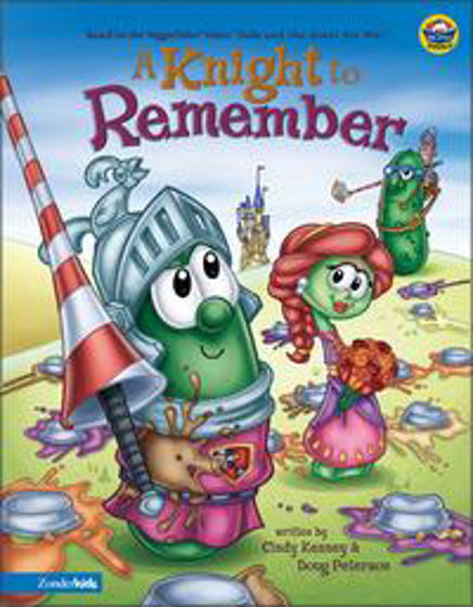 Picture of VEGGIETALES- KNIGHT TO REMEMBER