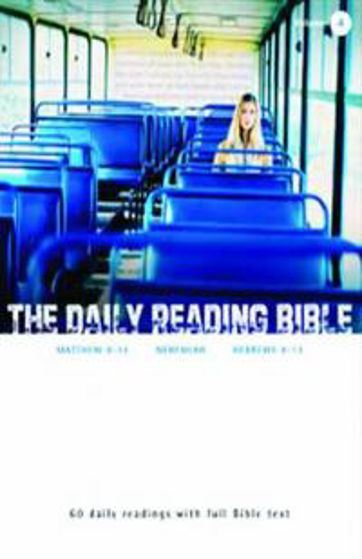Picture of MATTHIAS DAILY READING BIBLE VOL 4 PB