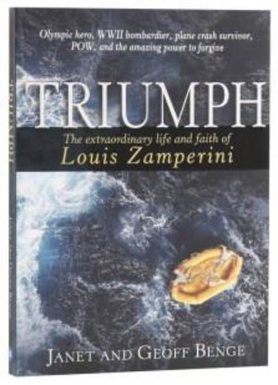 Picture of TRIUMPH- LOUIS ZAMPERINI PB
