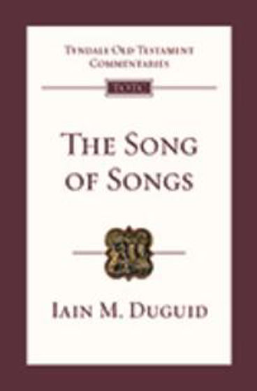 Picture of TYNDALE OT COMM- SONG OF SONGS PB