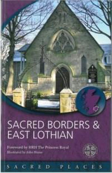 Picture of SACRED PLACES- BORDERS & EAST LOTHIAN PB