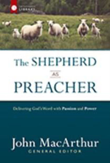 Picture of SHEPHERD AS PREACHER HB