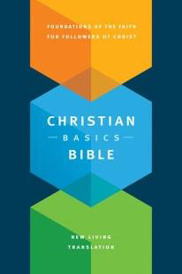Picture of NLT- CHRISTIAN BASICS BIBLE PB