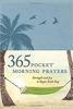 Picture of 365 POCKET MORNING PRAYERS BLUE IMITATION LEATHER