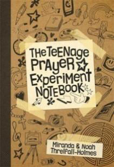 Picture of TEENAGE PRAYER EXPERIMENT PB