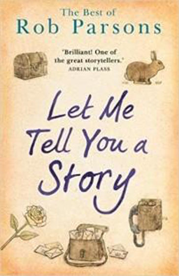 Picture of LET ME TELL YOU A STORY HB