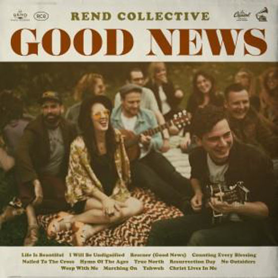 Picture of GOOD NEWS CD