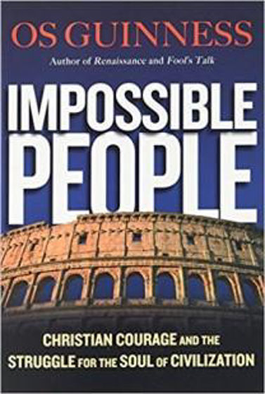 Picture of IMPOSSIBLE PEOPLE PB