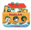 Picture of NOAHS ARK SHAPED BOARD BOOK